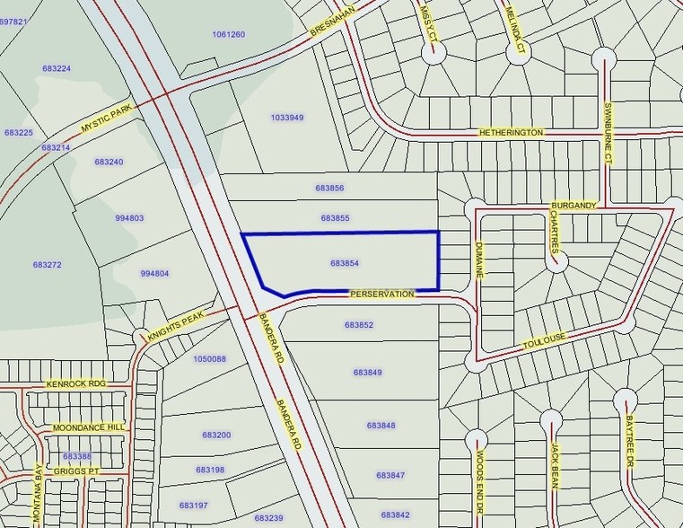 8682 Bandera Rd, San Antonio, TX à louer - Photo de l’immeuble – Image 2 sur 2