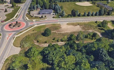 SE Corner Of Milham &, Portage, MI à vendre - Photo de l’immeuble – Image 1 sur 1