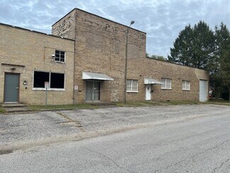 Plus de détails pour 3712 Venable Ave, Charleston, WV - Industriel/Logistique à louer