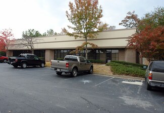Plus de détails pour 3120 Medlock Bridge Rd, Peachtree Corners, GA - Local d'activités à louer