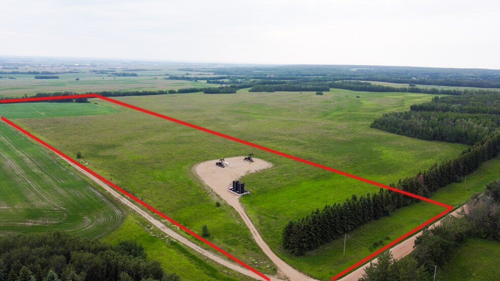 55323 Range Road 201, Lamont, AB à vendre - Aérien – Image 2 sur 27
