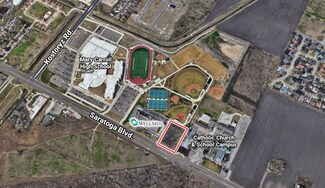 Plus de détails pour 3442 Saratoga Blvd, Corpus Christi, TX - Terrain à vendre