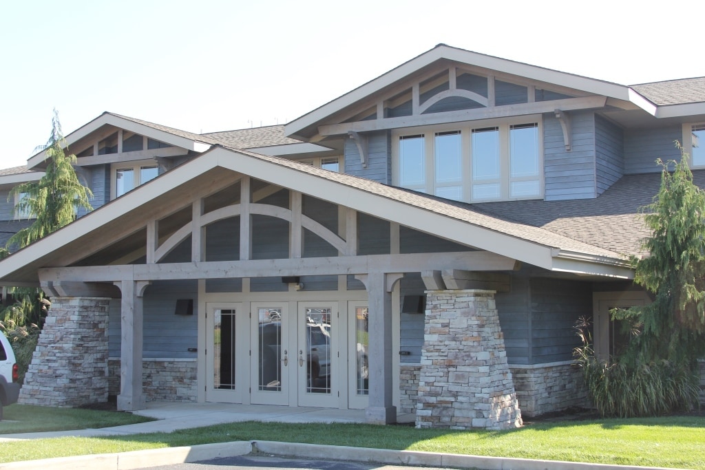 10-24 Remick Blvd, Springboro, OH à louer Photo de l’immeuble– Image 1 sur 7
