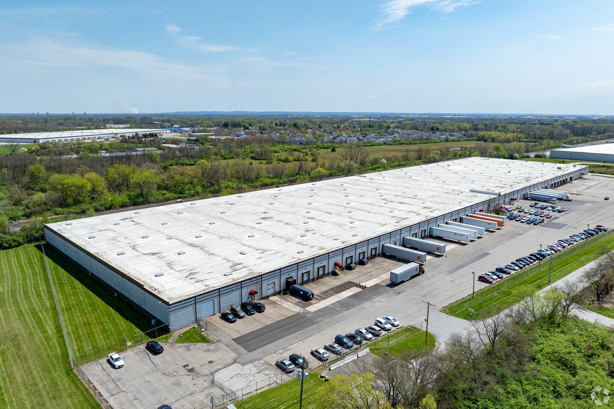 3800 Lockbourne Industrial Pky, Columbus, OH à louer Photo de l’immeuble– Image 1 sur 12