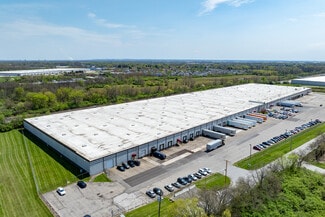 Plus de détails pour 3800 Lockbourne Industrial Pky, Columbus, OH - Industriel/Logistique à louer
