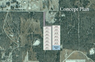 Plus de détails pour 14811 S 106th West Pl, Sapulpa, OK - Terrain à vendre