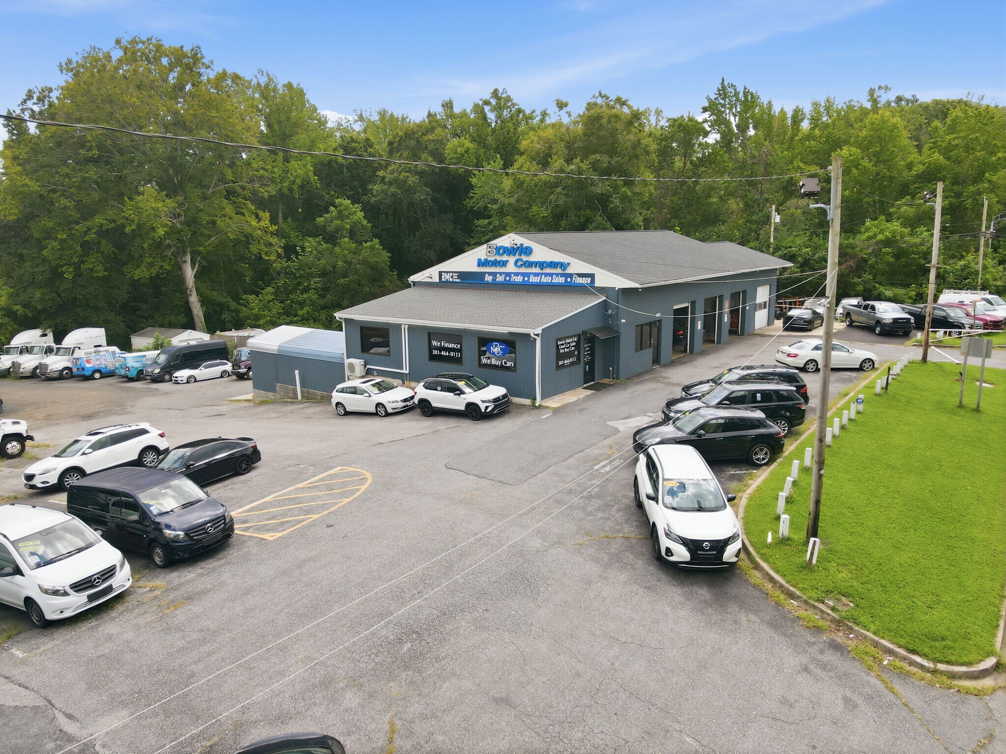 6501 Crain Hwy, Bowie, MD à louer Photo de l’immeuble– Image 1 sur 28