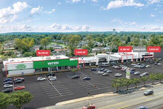 Plus de détails pour 6090-6136 Jericho Tpke, Commack, NY - Local commercial à louer