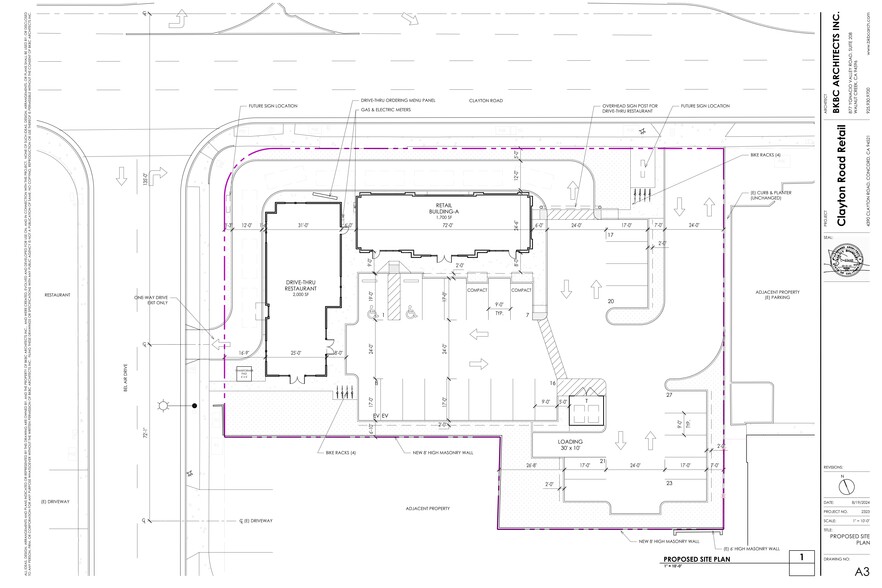 4390 Clayton Rd, Concord, CA à louer - Photo de l’immeuble – Image 3 sur 9