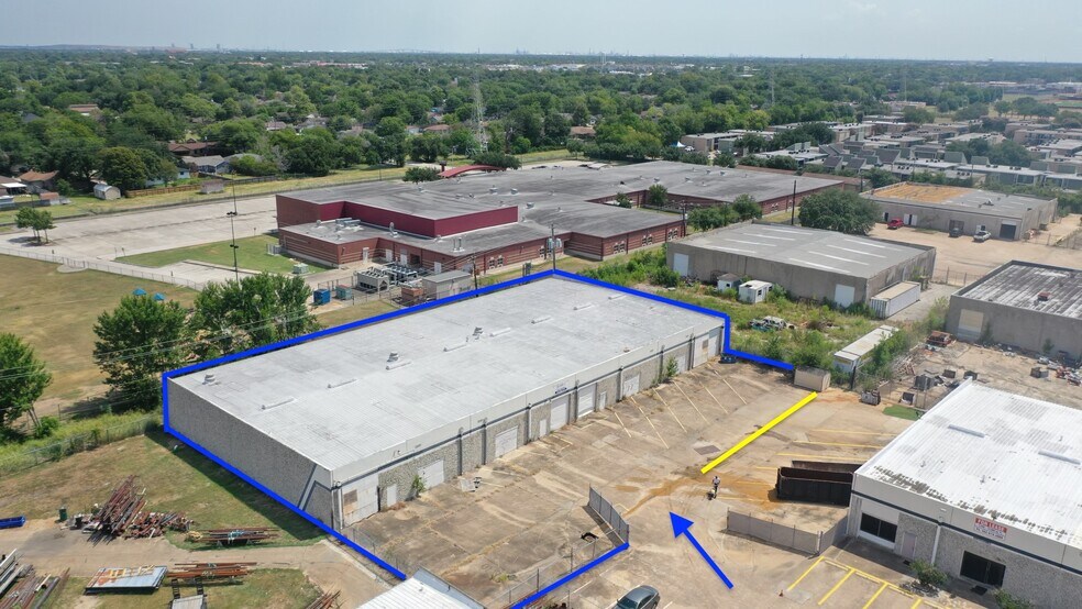 7301 Galveston Rd, Houston, TX à louer - Aérien – Image 2 sur 8