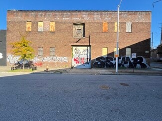 Plus de détails pour 1301 N Wolfe St, Baltimore, MD - Industriel/Logistique à vendre