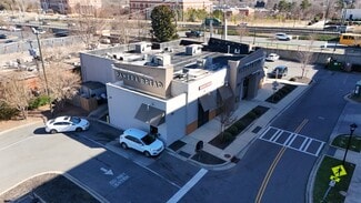 Plus de détails pour 9321 Jw Clay Blvd, Charlotte, NC - Local commercial à louer