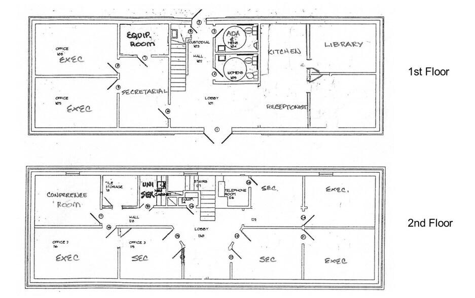 101 Simonton St, Conroe, TX à louer - Photo de l’immeuble – Image 2 sur 49