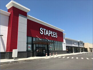 Plus de détails pour 287 Washington St, Attleboro, MA - Local commercial à louer