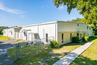 Plus de détails pour 5025 Hartford St, Tampa, FL - Industriel/Logistique à louer