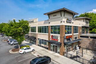 Plus de détails pour 1300 Peachtree Industrial Blvd, Suwanee, GA - Bureau/Local commercial à louer