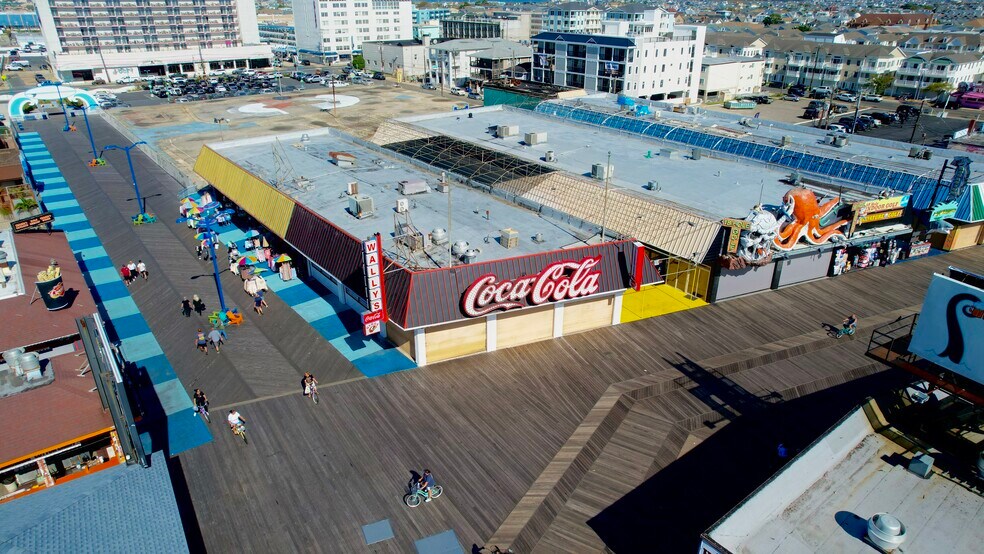 3400 Boardwalk, Wildwood, NJ à vendre - Photo de l’immeuble – Image 3 sur 10