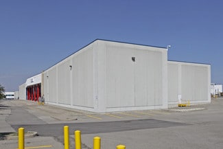 Plus de détails pour 350 Admiral Blvd, Mississauga, ON - Industriel/Logistique à louer