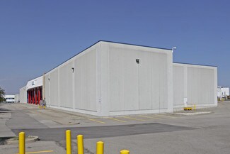 Plus de détails pour 350 Admiral Blvd, Mississauga, ON - Industriel/Logistique à louer
