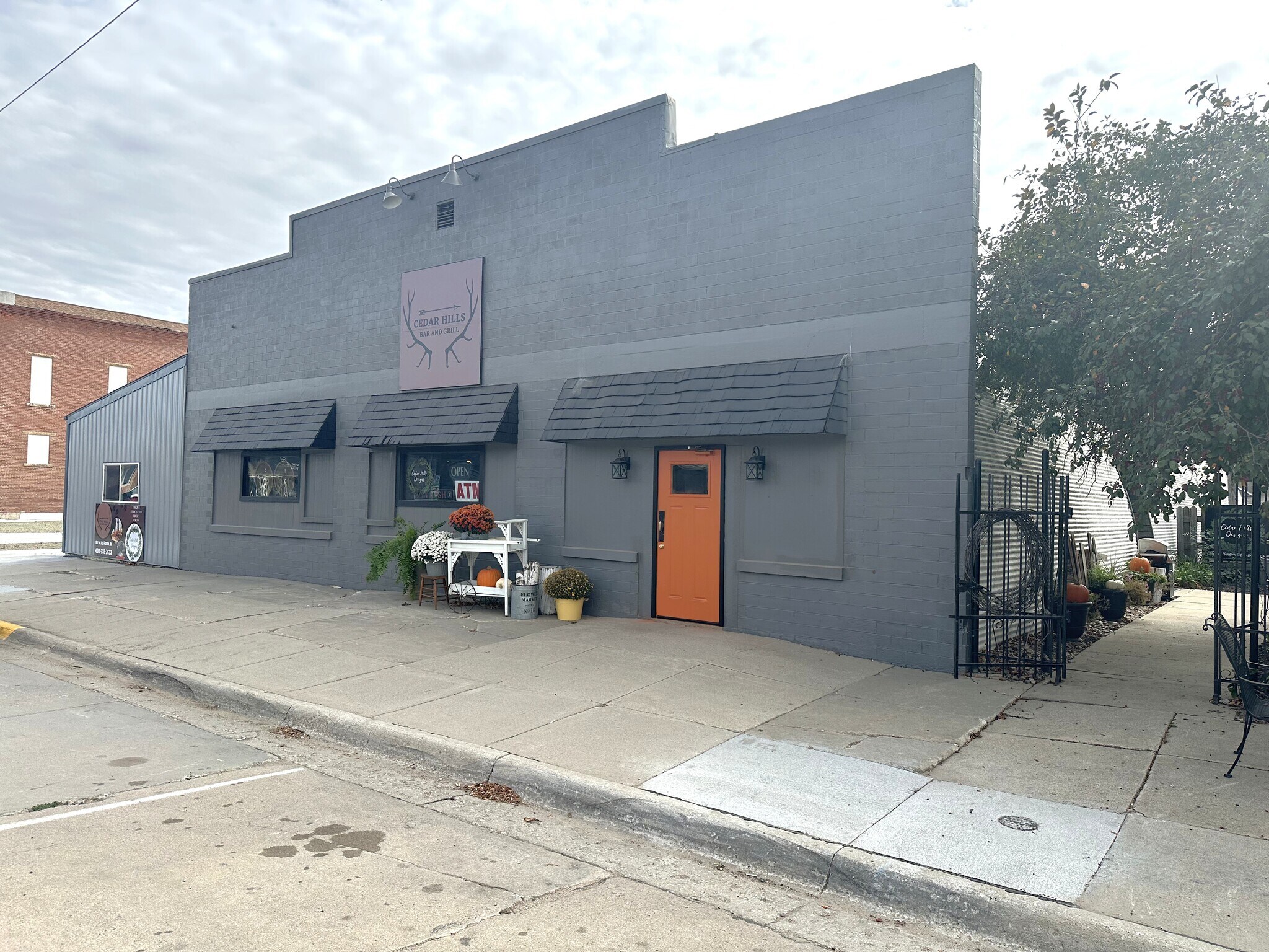 102 W 3rd St, Ponca, NE à vendre Photo de l’immeuble– Image 1 sur 2