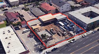 Plus de détails pour 13428 Prairie Ave, Hawthorne, CA - Industriel/Logistique à vendre