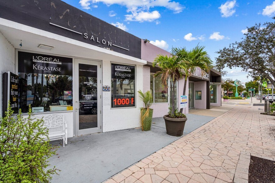 500-506 Lake Ave, Lake Worth, FL à louer - Photo de l’immeuble – Image 3 sur 53