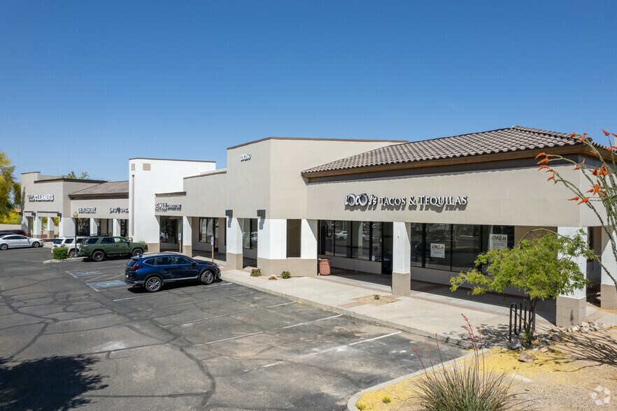 28260 N Tatum Blvd, Phoenix, AZ à louer - Photo de l’immeuble – Image 2 sur 8