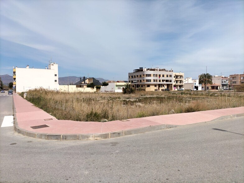 Terrain dans San Isidro, Alicante à vendre - Plan de site – Image 1 sur 3