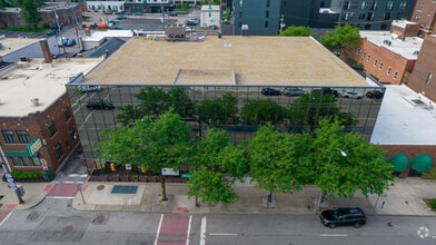 395 E Broad St, Columbus, OH - Vue aérienne  vue de carte - Image1