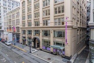 Plus de détails pour 150 Post St, San Francisco, CA - Local commercial à louer