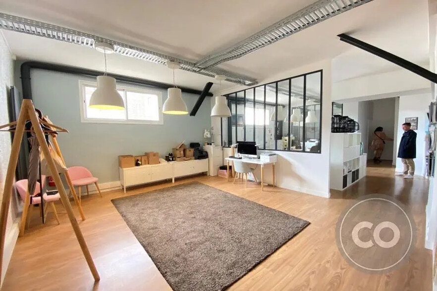 Bureau dans Boulogne-Billancourt à vendre - Photo de l’immeuble – Image 2 sur 5