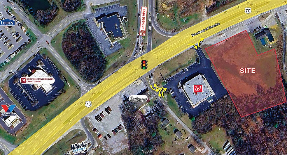 1753 Roane State Hwy, Harriman, TN à louer - Photo de l’immeuble – Image 2 sur 3