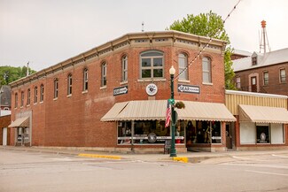Plus de détails pour 201 N Main St, Elkader, IA - Local d’activités à vendre