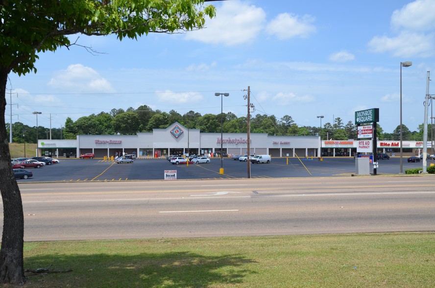 1812-1838 S Alabama Ave, Monroeville, AL à louer - Photo de l’immeuble – Image 3 sur 13