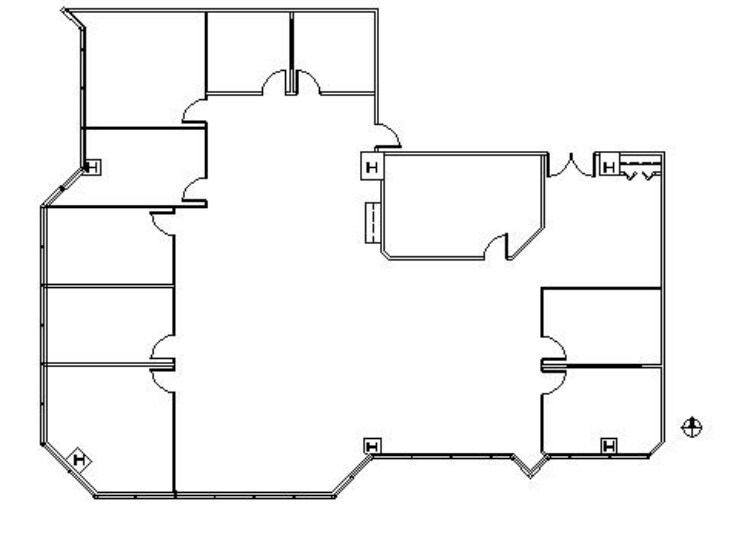 2150 E Lake Cook Rd, Buffalo Grove, IL à louer Plan d’étage– Image 1 sur 1