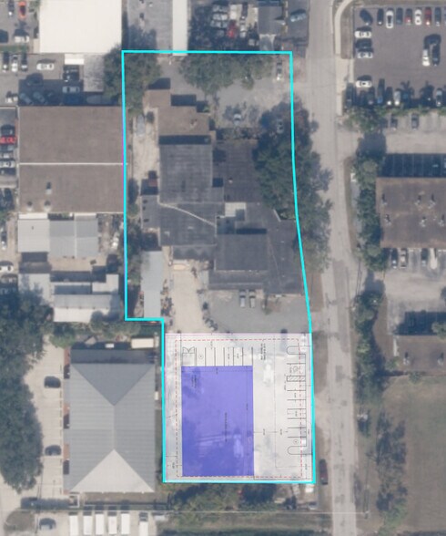 707 Nicolet Ave, Winter Park, FL à vendre - Photo de l’immeuble – Image 2 sur 7