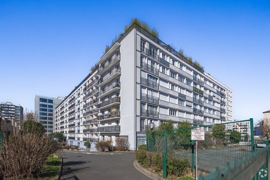 91-99 Avenue Aristide Briand, Montrouge à louer - Photo de l’immeuble – Image 2 sur 11