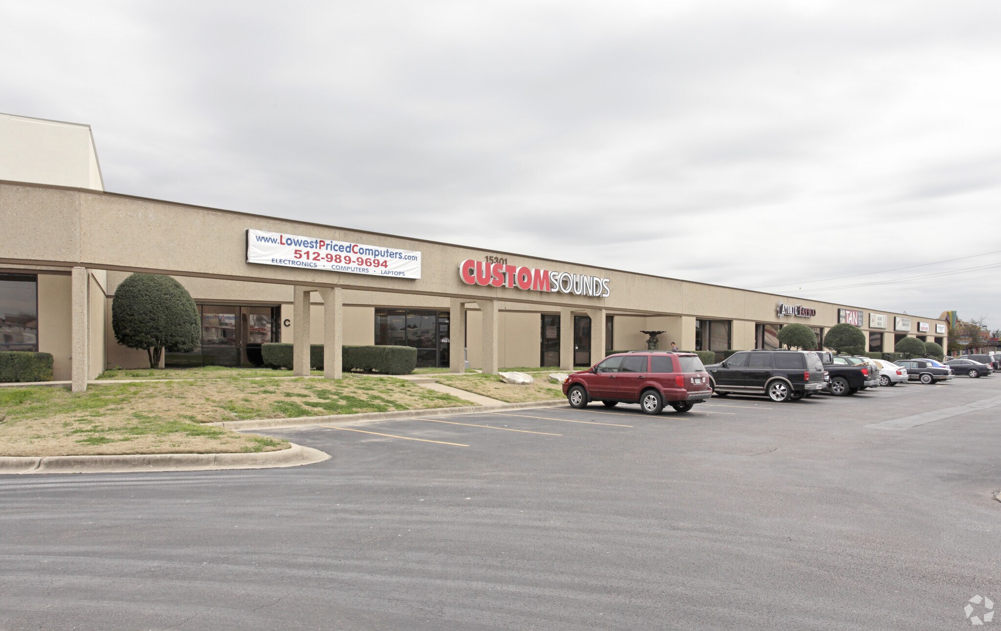 15301 N IH-35, Pflugerville, TX à louer Photo principale– Image 1 sur 15