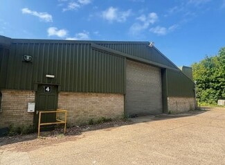Plus de détails pour Priory Rd, Beccles - Industriel/Logistique à louer