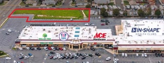 Plus de détails pour 1320 W Lockeford St, Lodi, CA - Terrain à louer