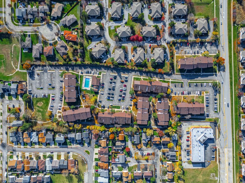 9200-9330 Hunter Dr, Orland Hills, IL à vendre - Photo de l’immeuble – Image 2 sur 16