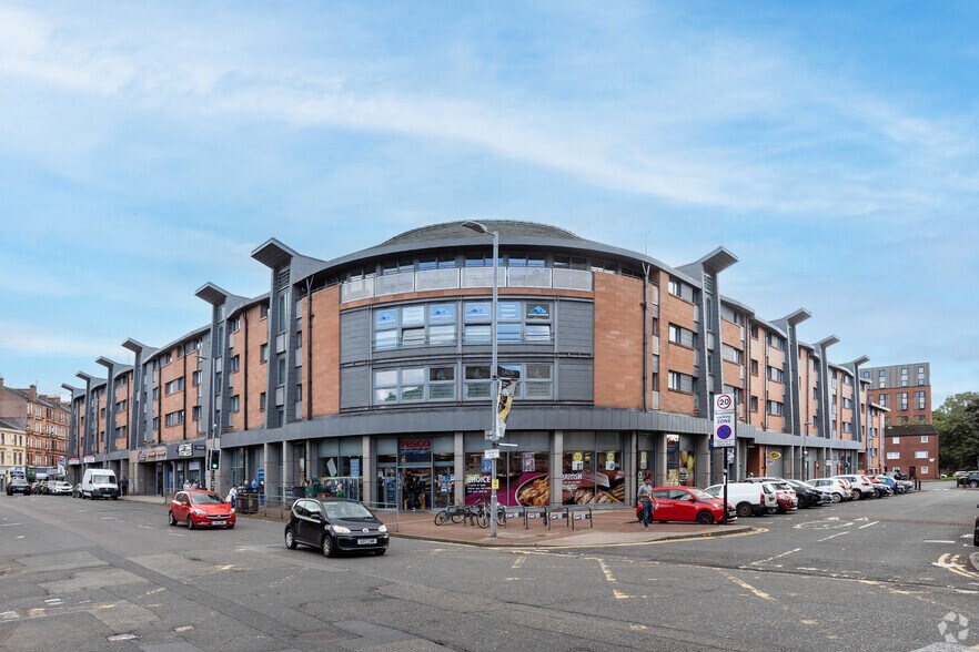 167-229 Dumbarton Rd, Glasgow à louer - Photo de l’immeuble – Image 2 sur 7