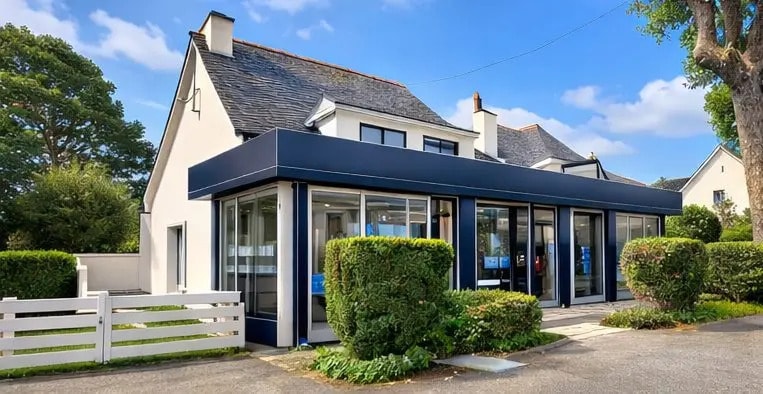 Bureau dans Auray à vendre Photo de l’immeuble– Image 1 sur 6