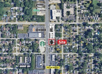 Plus de détails pour 14301 Cicero Ave, Crestwood, IL - Terrain à louer