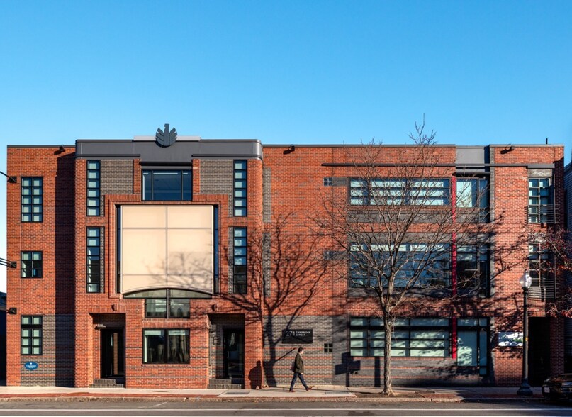 271 Cambridge St, Cambridge, MA à louer - Photo principale – Image 1 sur 4