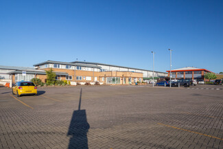 Plus de détails pour Howard Way, Newport Pagnell - Coworking à louer