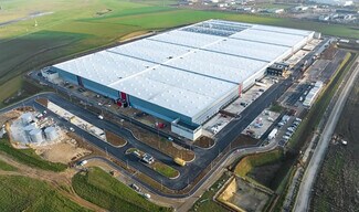 Plus de détails pour Bureau, Industriel/Logistique à louer