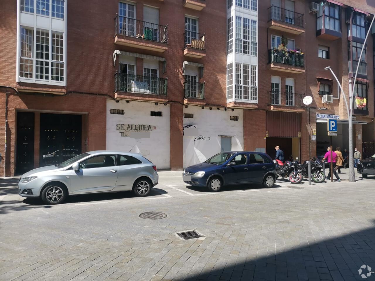 Local commercial dans Alcorcón, Madrid à louer Photo intérieure– Image 1 sur 2