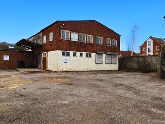 Plus de détails pour 2 Hythe Quay, Colchester - Industriel/Logistique à louer