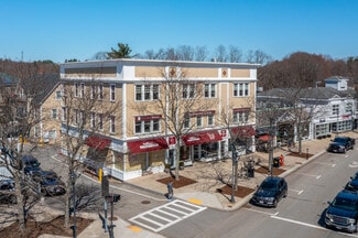 Plus de détails pour 269 Washington St, Wellesley, MA - Bureau, Local commercial à louer